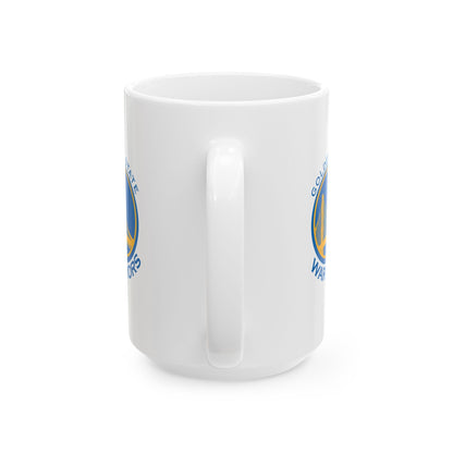 Golden State Warriors Ceramic Mug