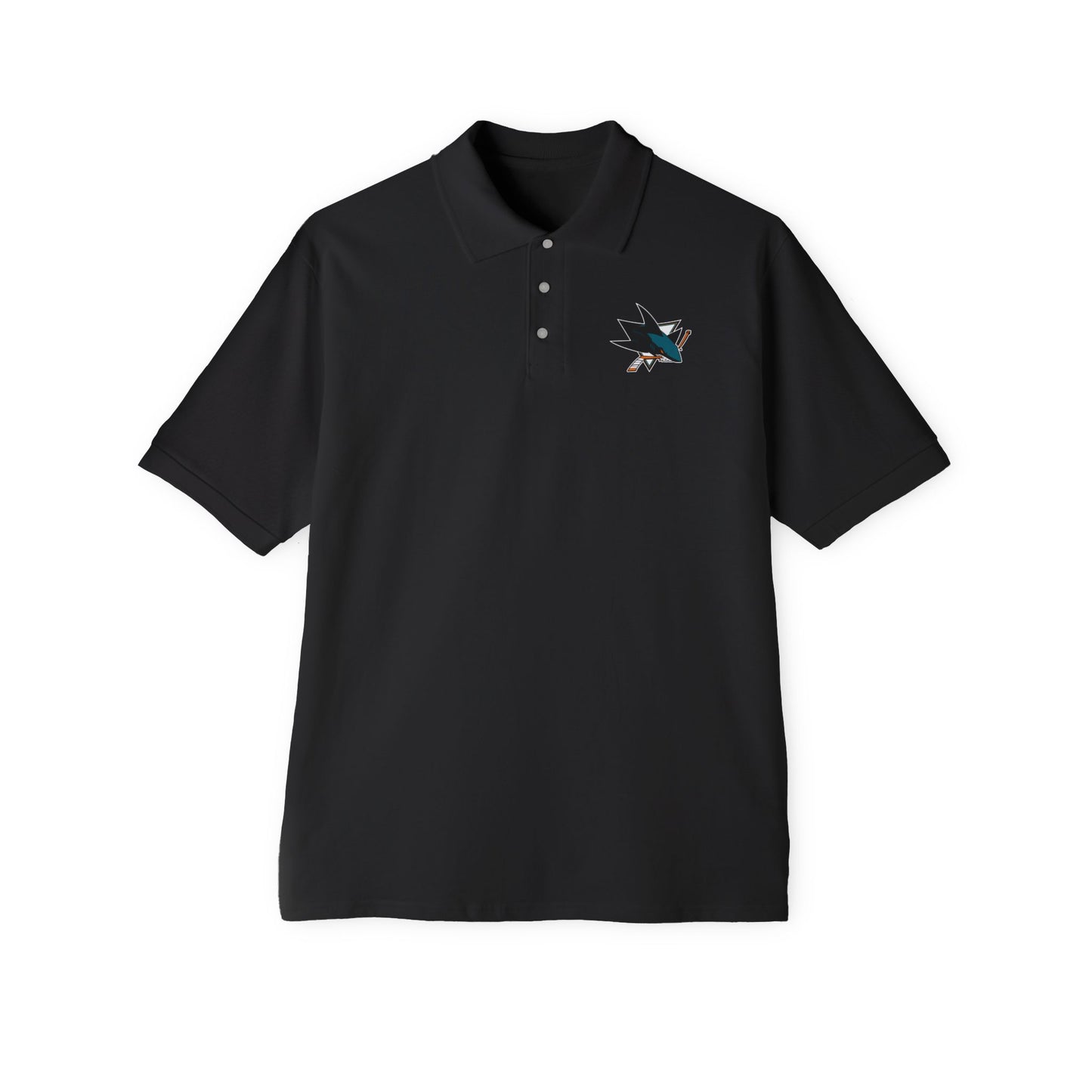 San Jose Sharks Polo Shirt