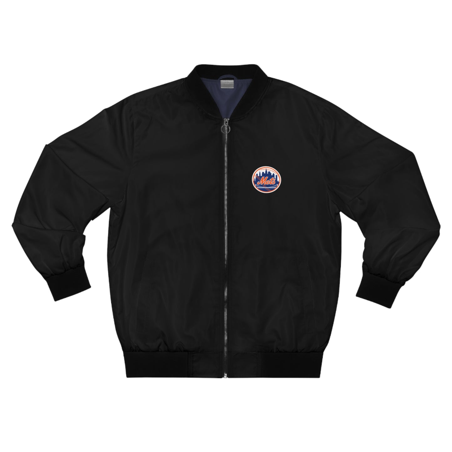 New York Mets Men's Bomber Jacket