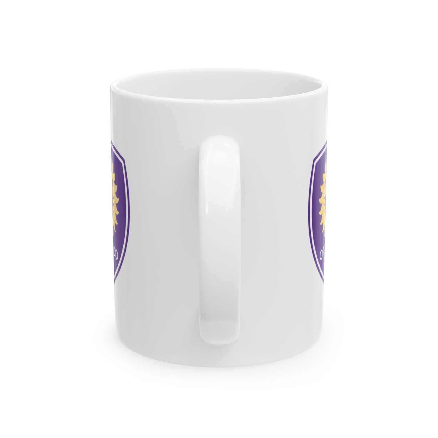 Orlando City SC Ceramic Mug