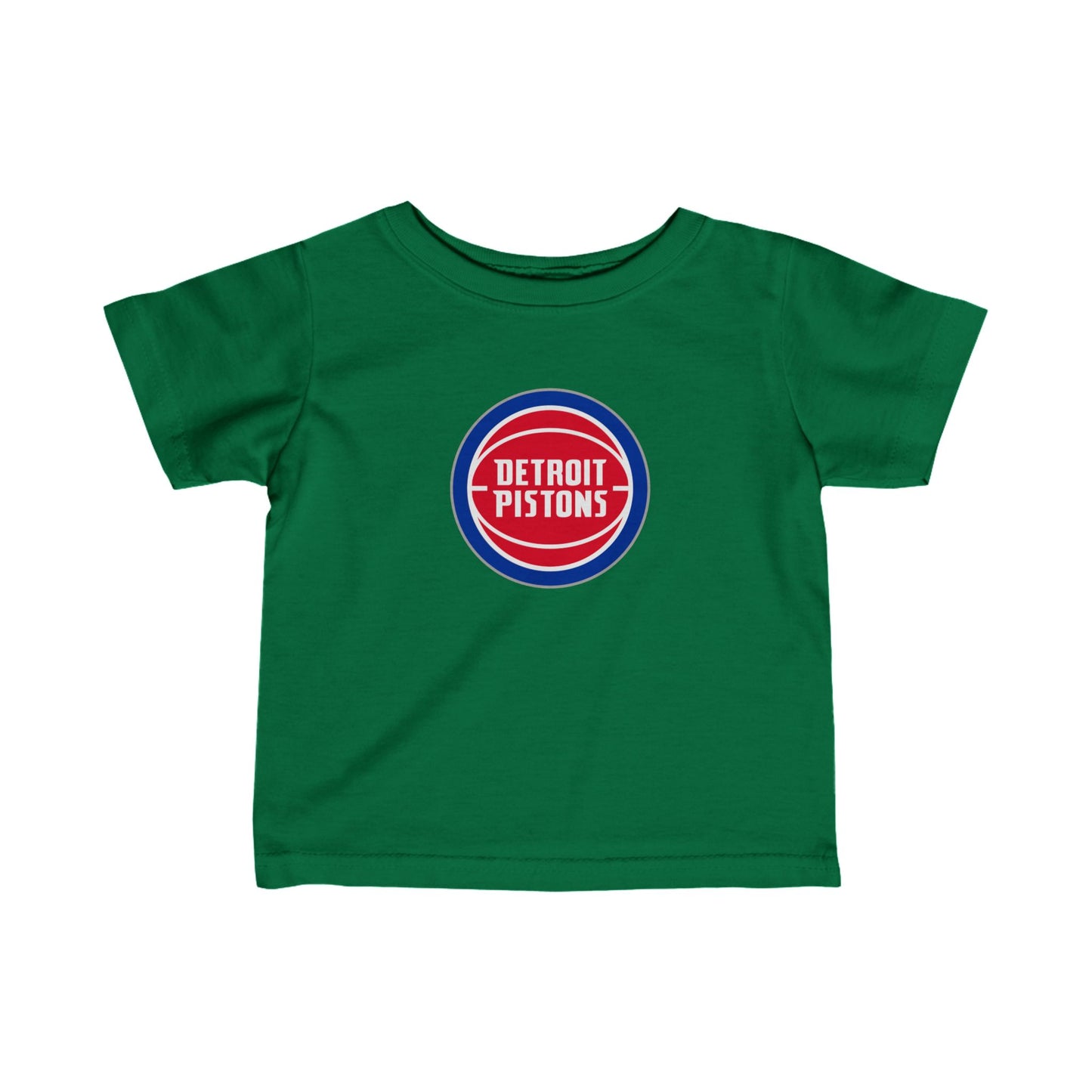 Detroit Pistons Baby T-Shirt