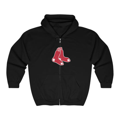 Boston Red Sox Zip-Up Hoodie