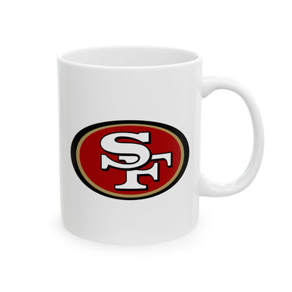 San Francisco 49ers Ceramic Mug