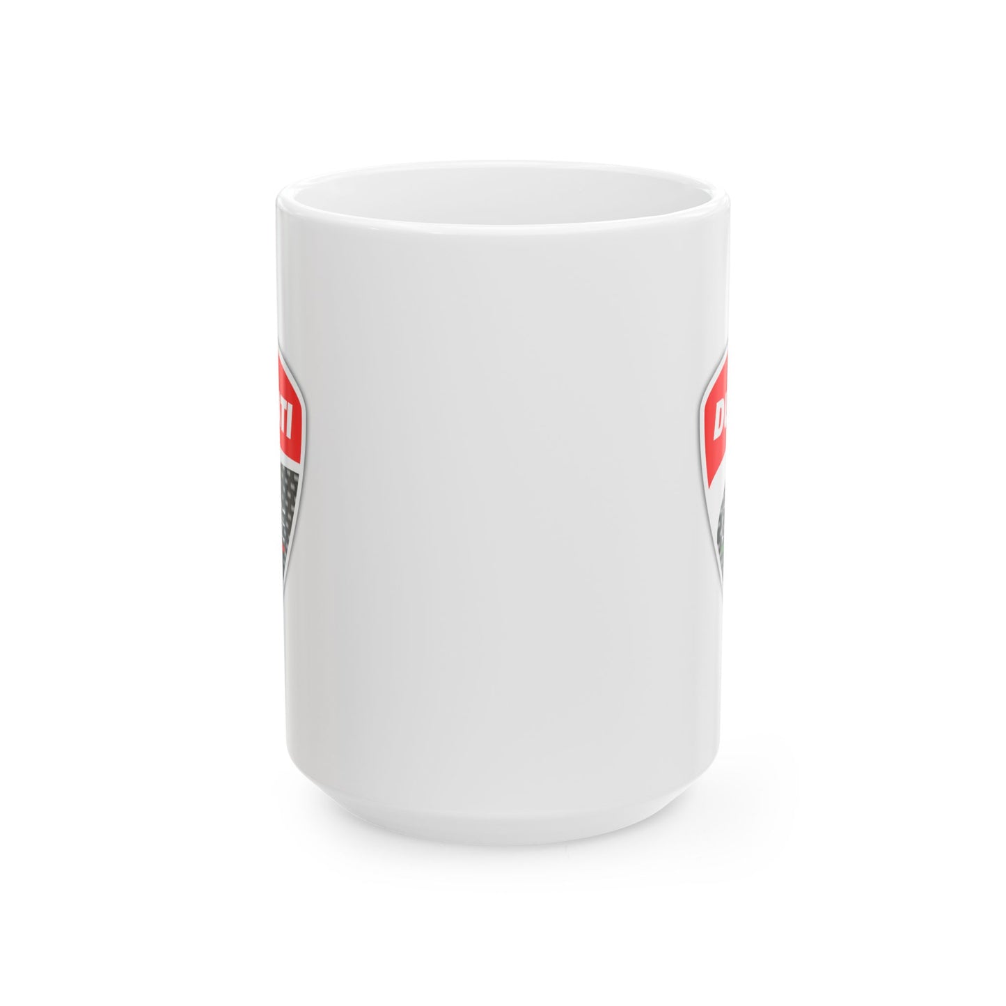 Ducati Corse Ceramic Mug