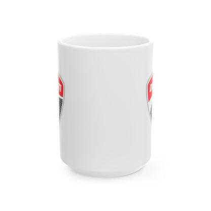 Ducati Corse Ceramic Mug