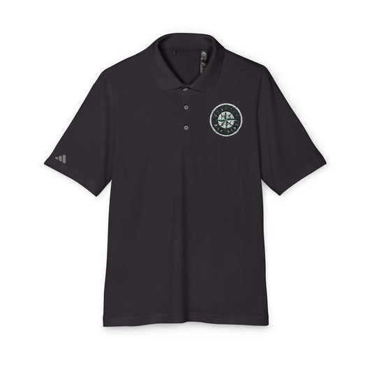 Seattle Mariners Adidas Performance Polo