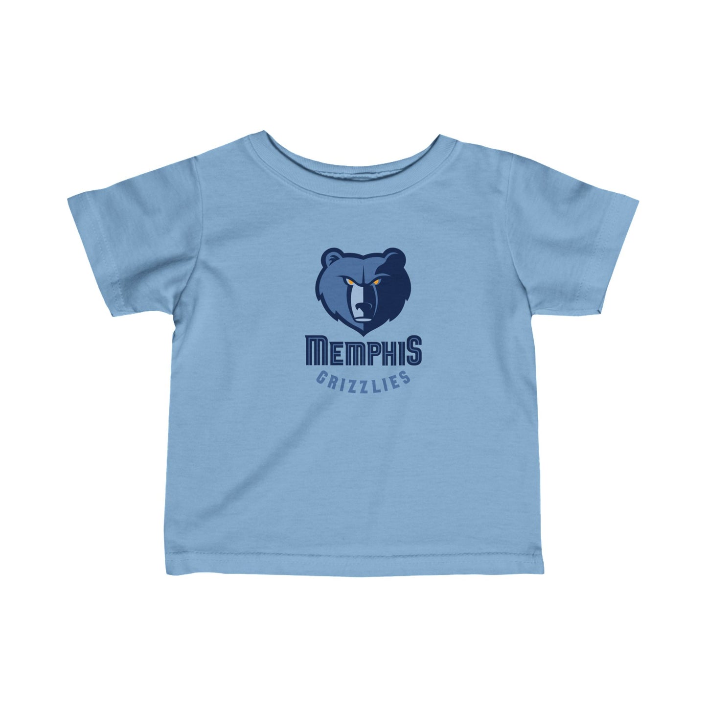 Memphis Grizzlies Baby T-Shirt