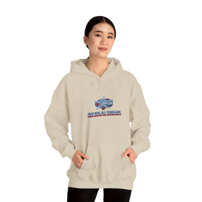 NHL-All-Star Game 2001 Pullover Hoodie