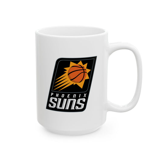 Phoenix Suns Ceramic Mug