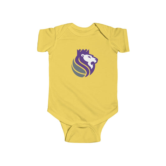 Sacramento Kings Lion Onesie