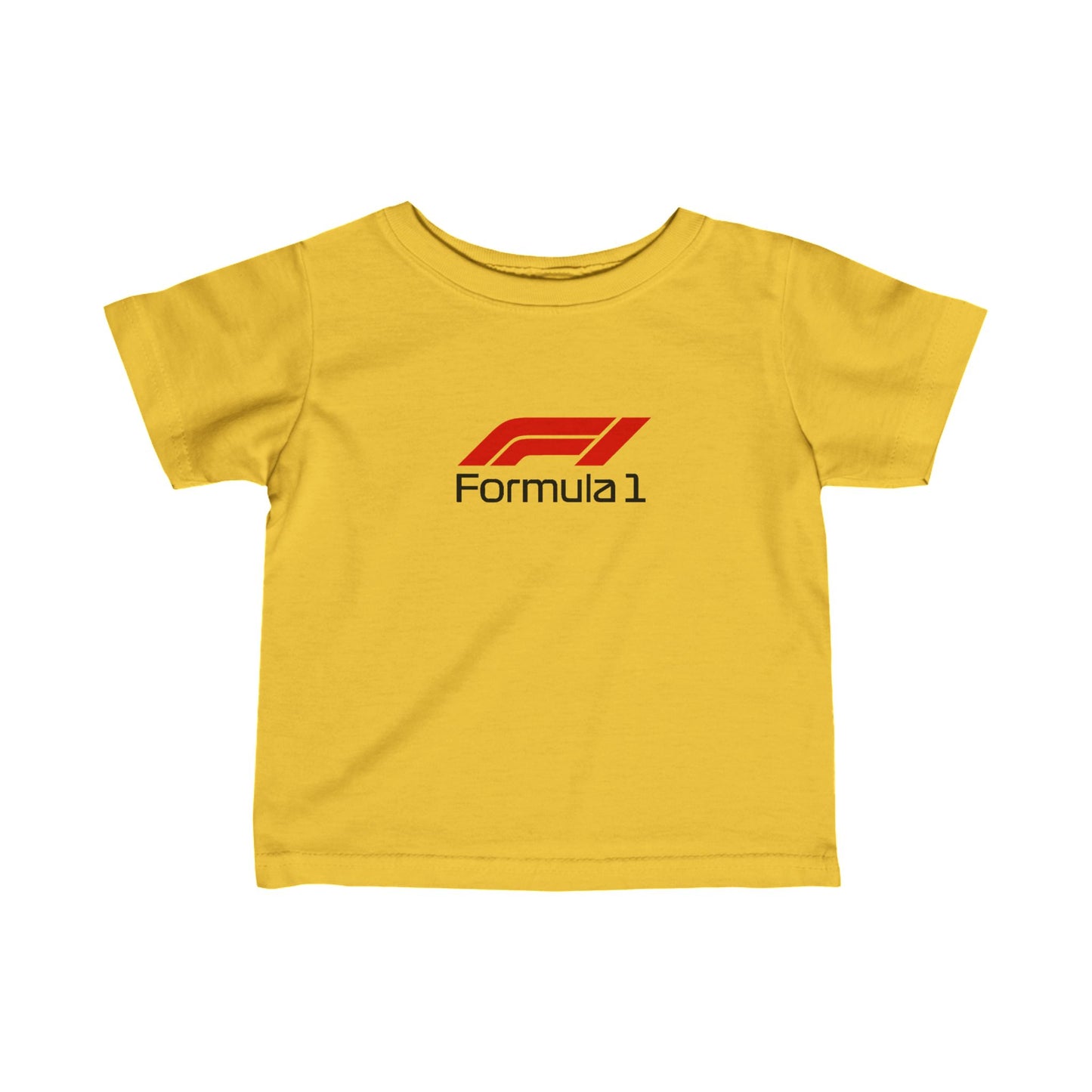 Formula 1 Baby T-Shirt