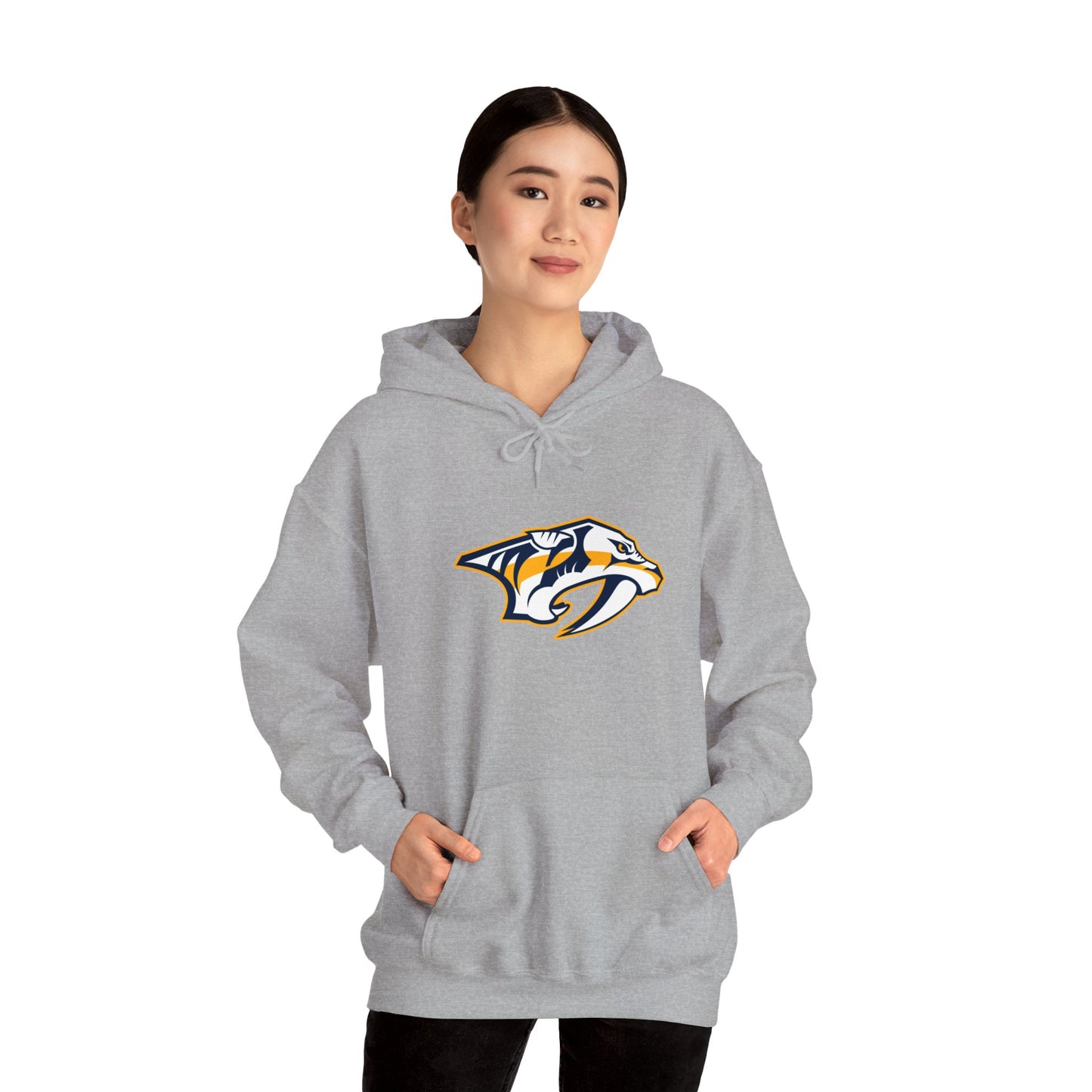 Nashville Predators Pullover Hoodie