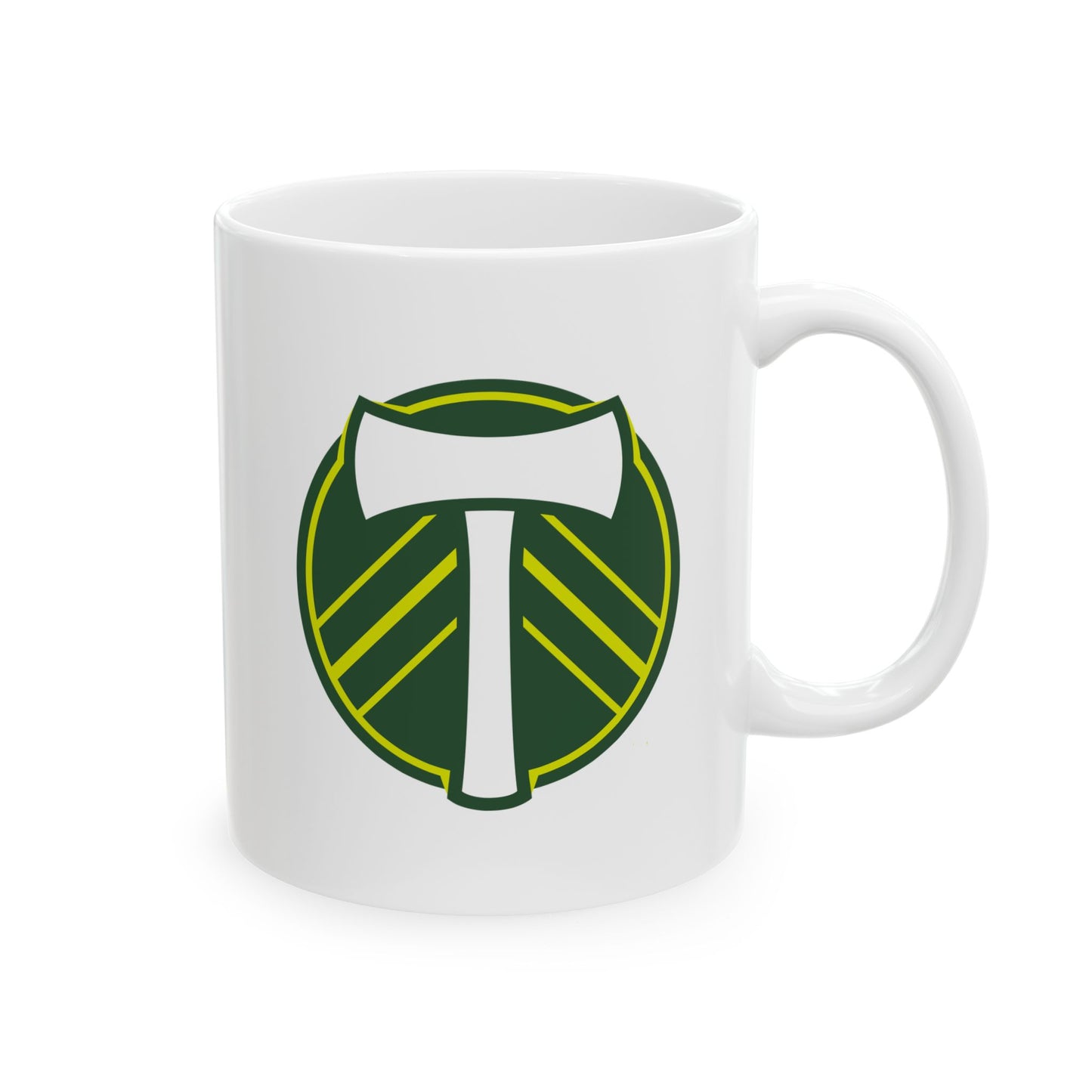 Portland Timbers Ceramic Mug