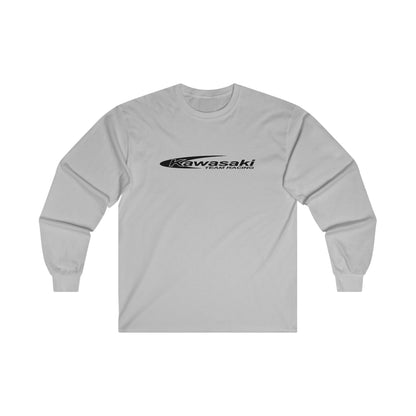 Kawasaki Team Racing Long Sleeve T-Shirt