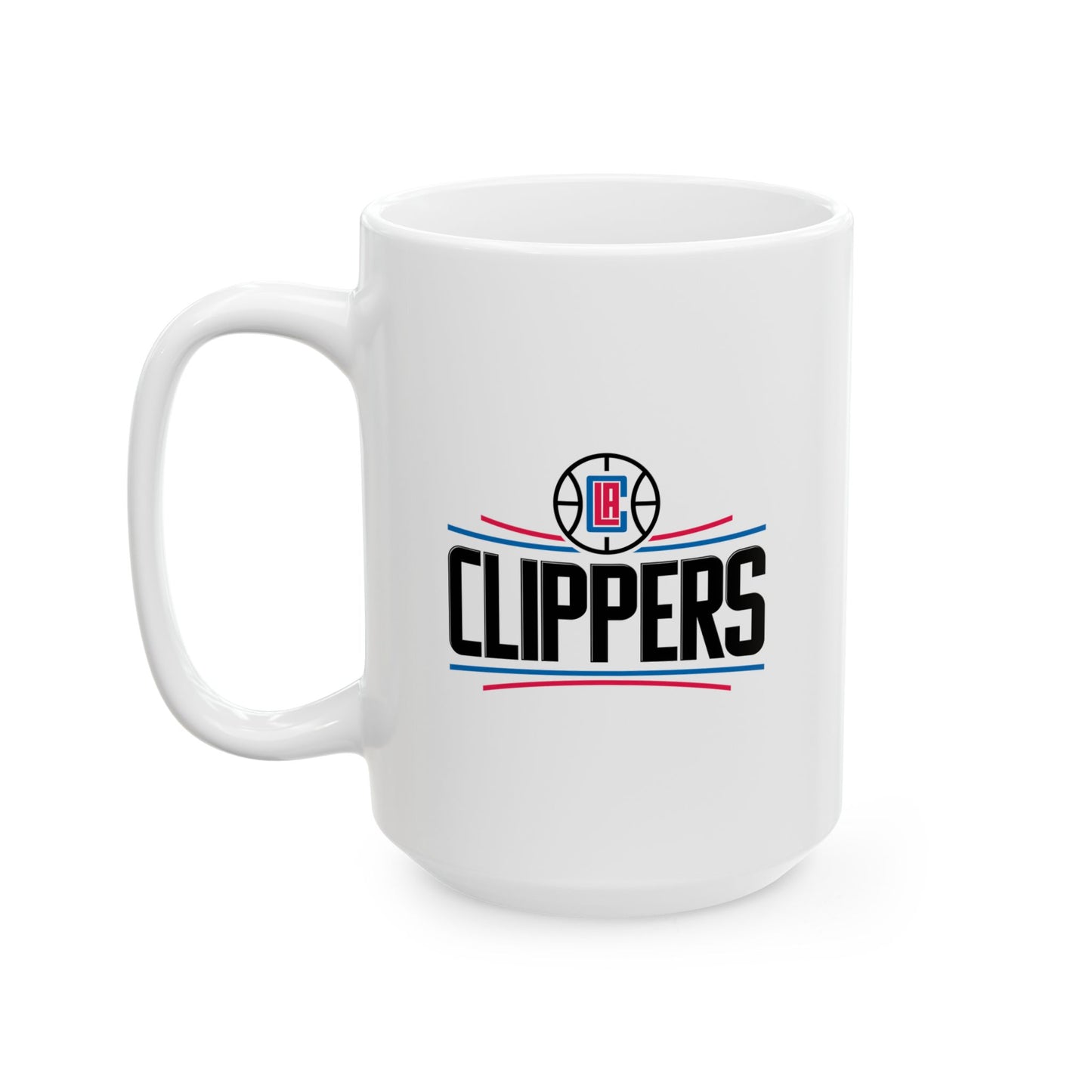 Los Angeles Clippers Ceramic Mug