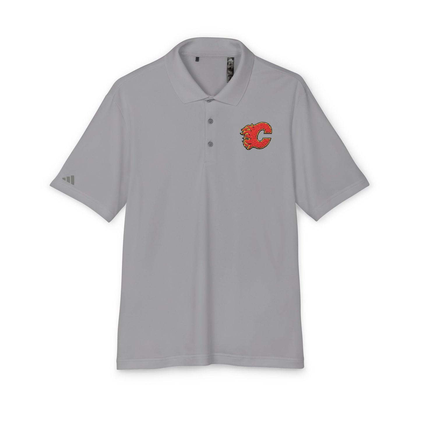 Calgary Flames Adidas Performance Polo