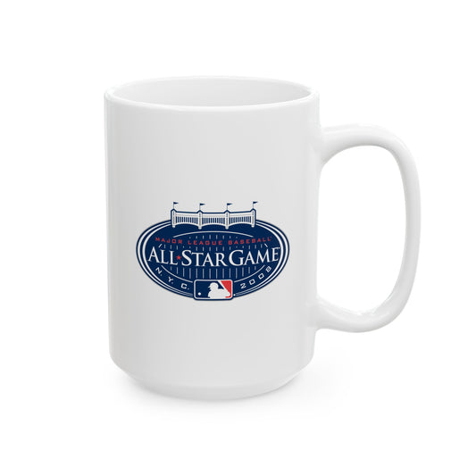 MLB All Star Game Ceramic Mug