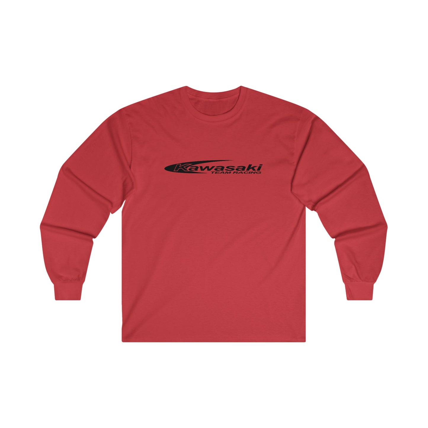 Kawasaki Team Racing Long Sleeve T-Shirt