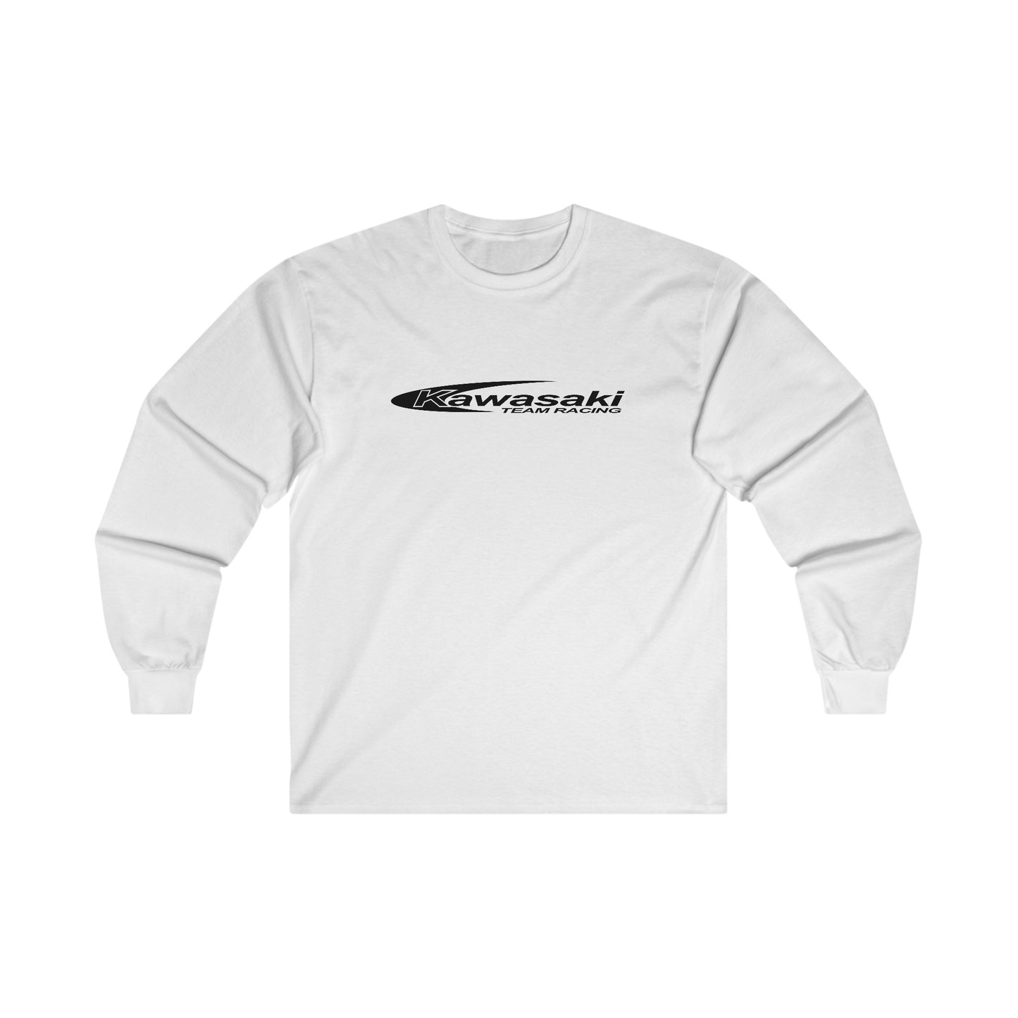 Kawasaki Team Racing Long Sleeve T-Shirt