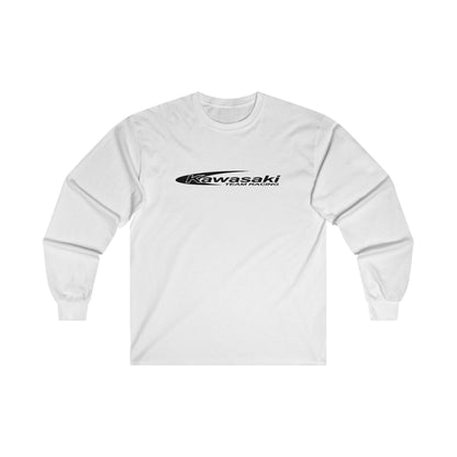 Kawasaki Team Racing Long Sleeve T-Shirt