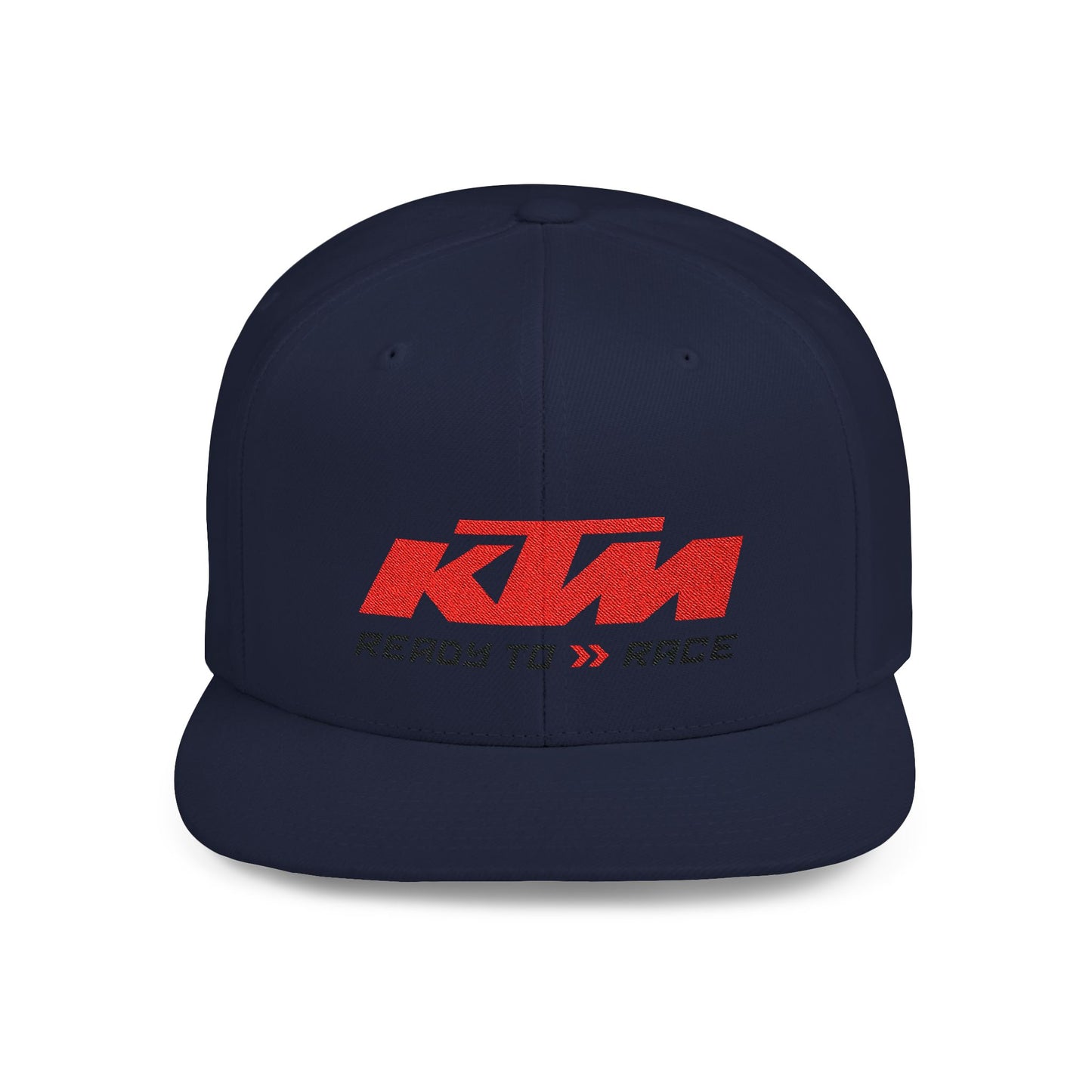 KTM Racing Snapback