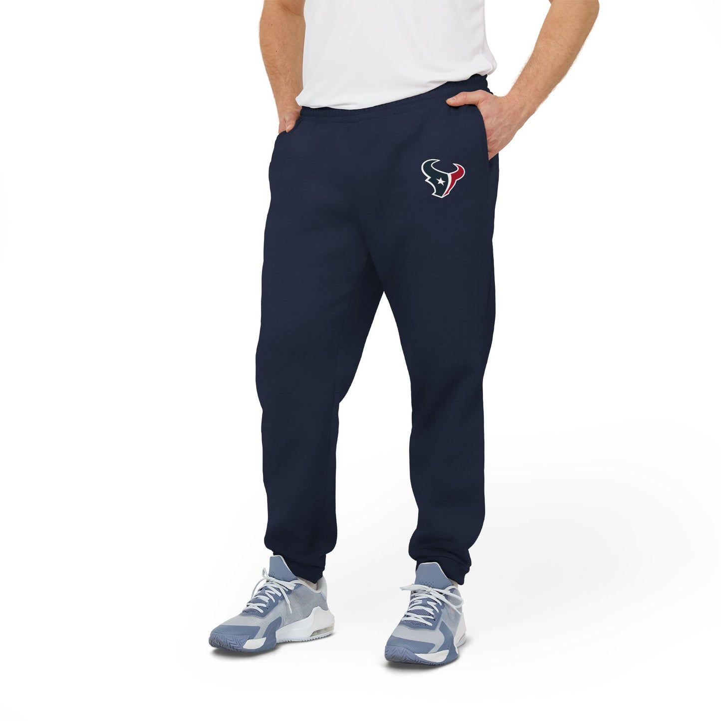 Houston Texans Adidas Fleece Joggers