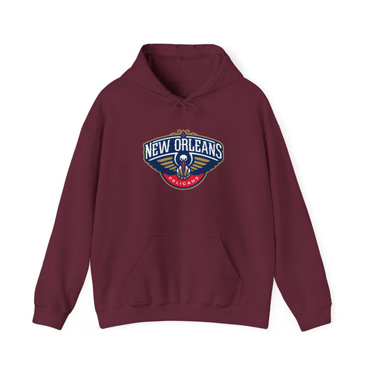 New Orleans Pelicans Pullover Hoodie