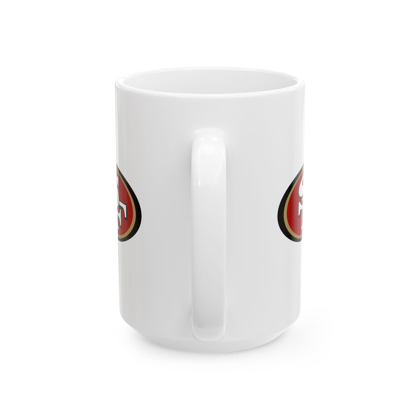 San Francisco 49ers Ceramic Mug