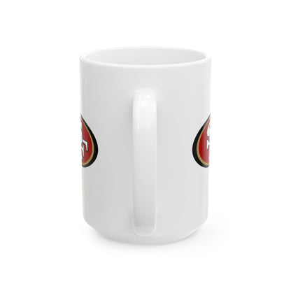 San Francisco 49ers Ceramic Mug