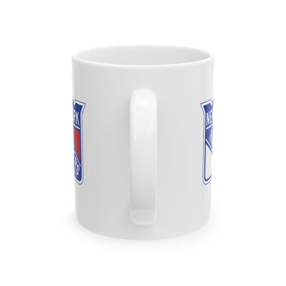 New York Rangers Ceramic Mug