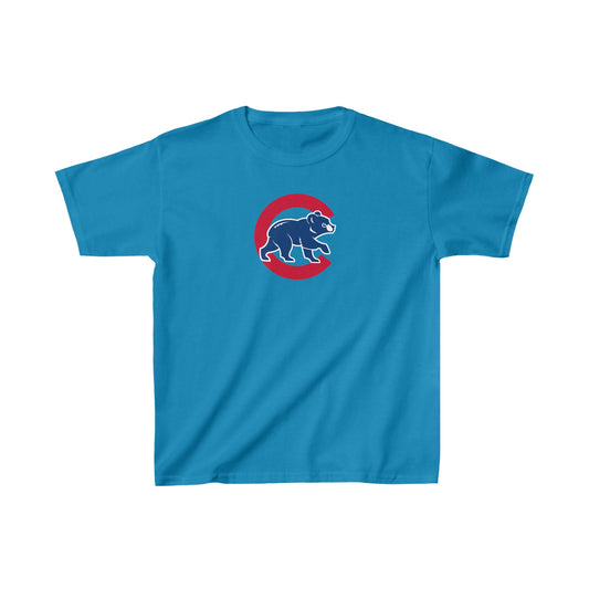 Chicago Cubs Bear Youth T-Shirt