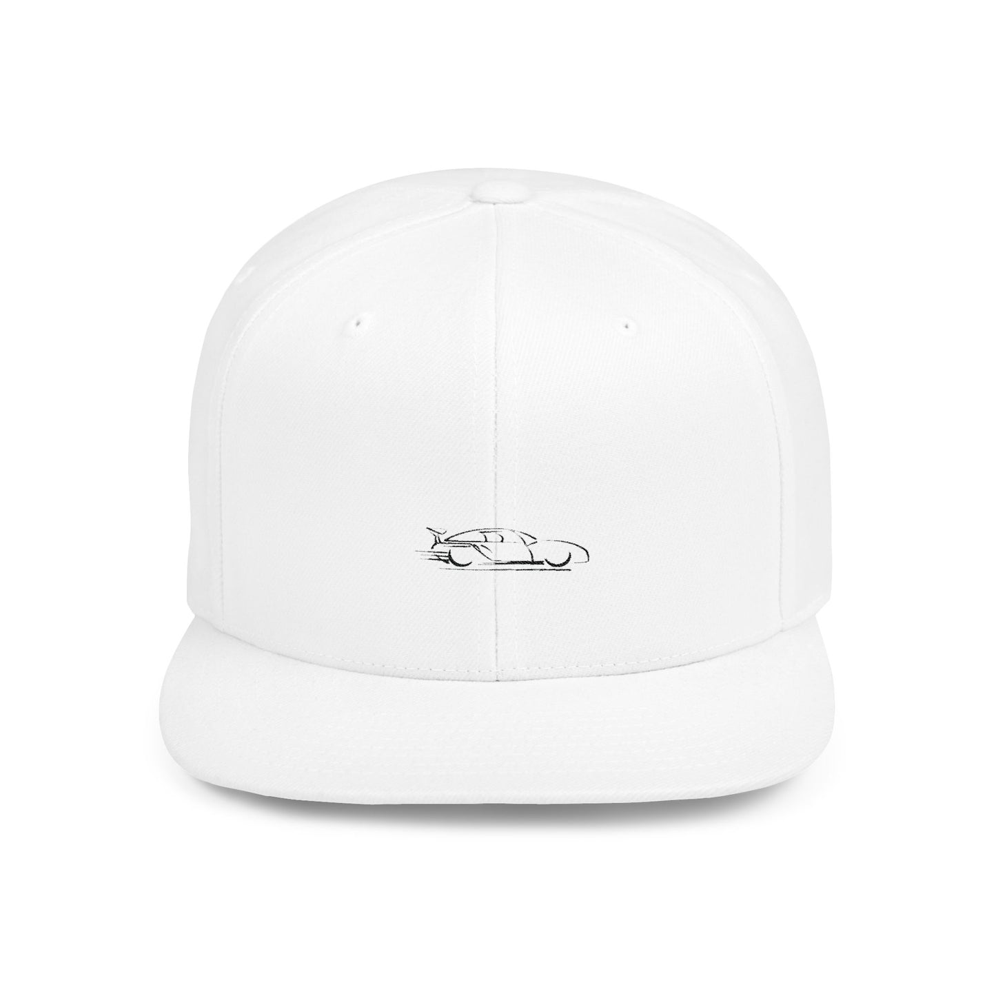 Race Car Snapback