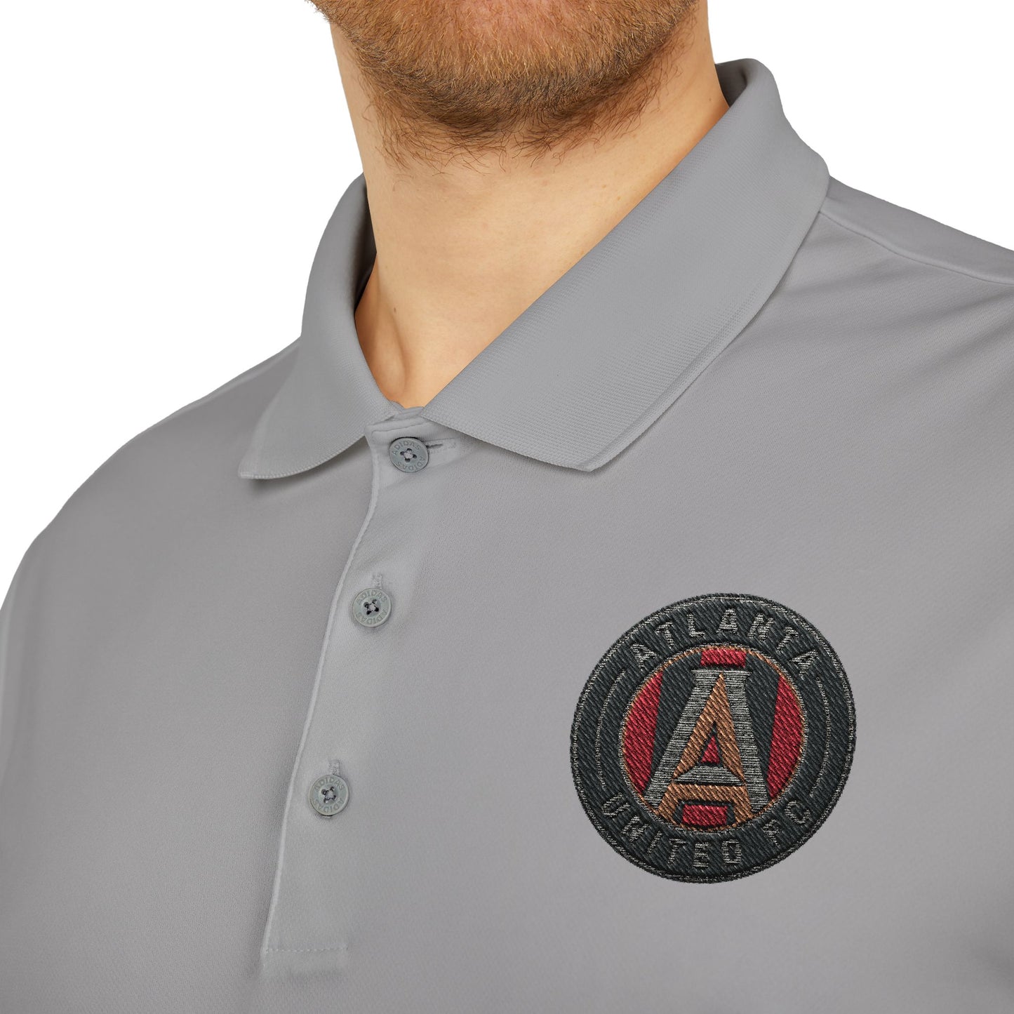 Atlanta United FC Adidas Performance Polo