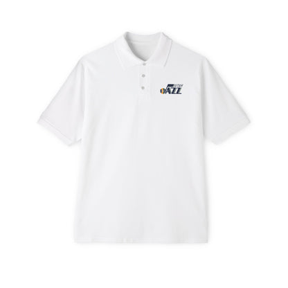 Utah Jazz Polo Shirt