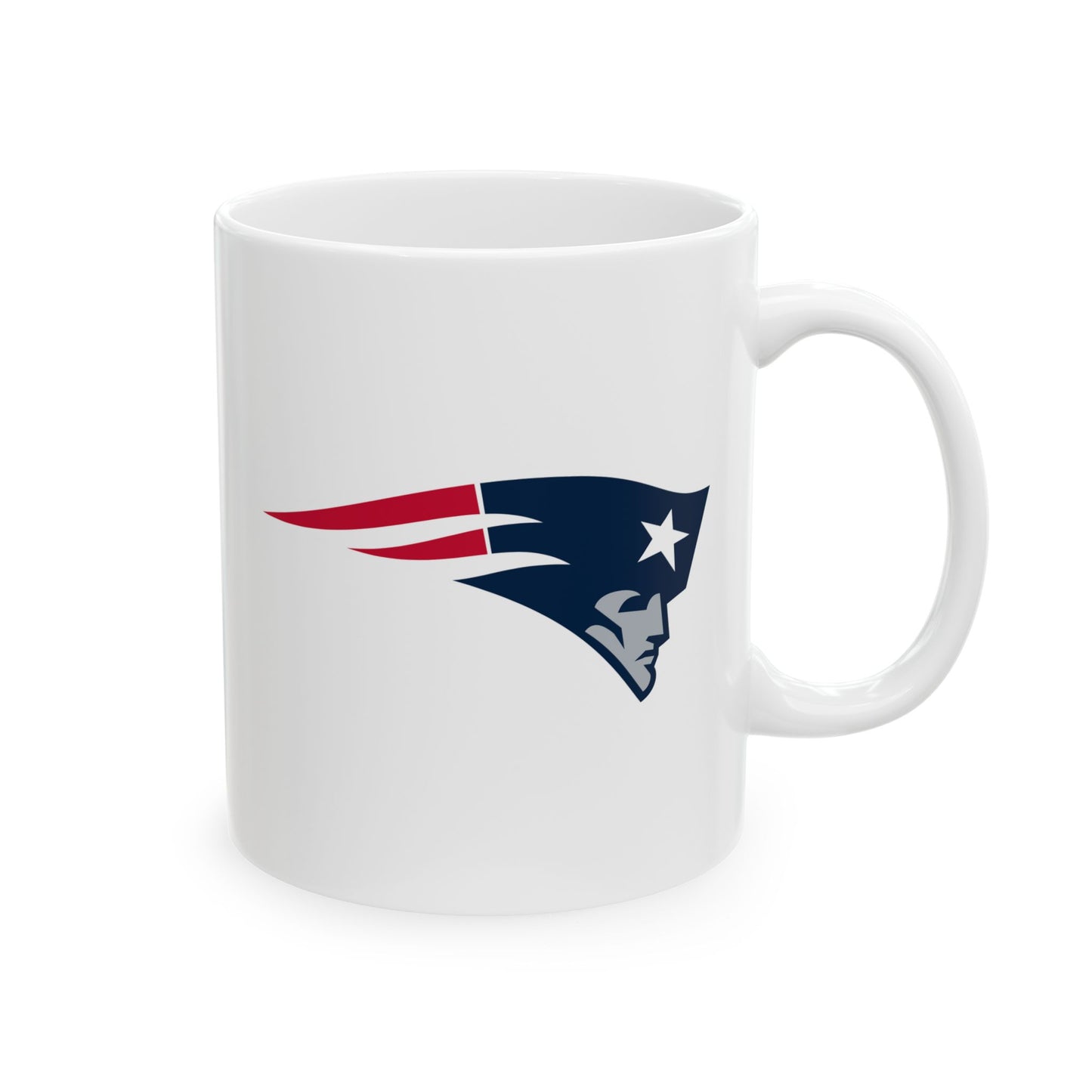 New England Patriots Ceramic Mug