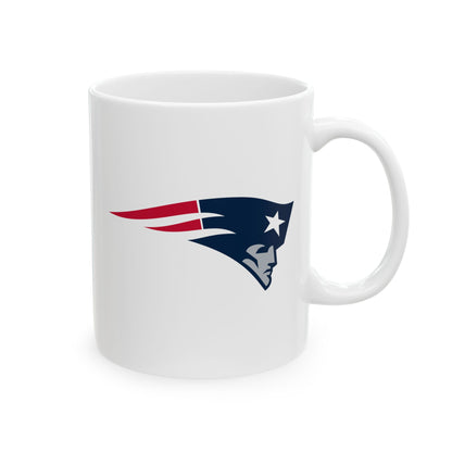 New England Patriots Ceramic Mug