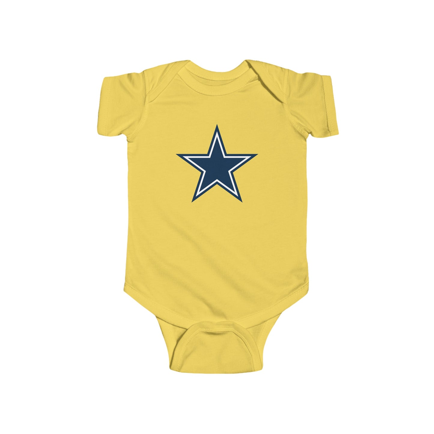 Dallas Cowboys Onesie