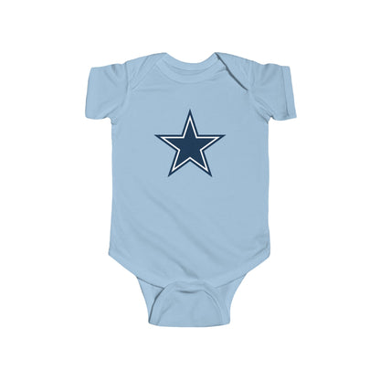 Dallas Cowboys Onesie