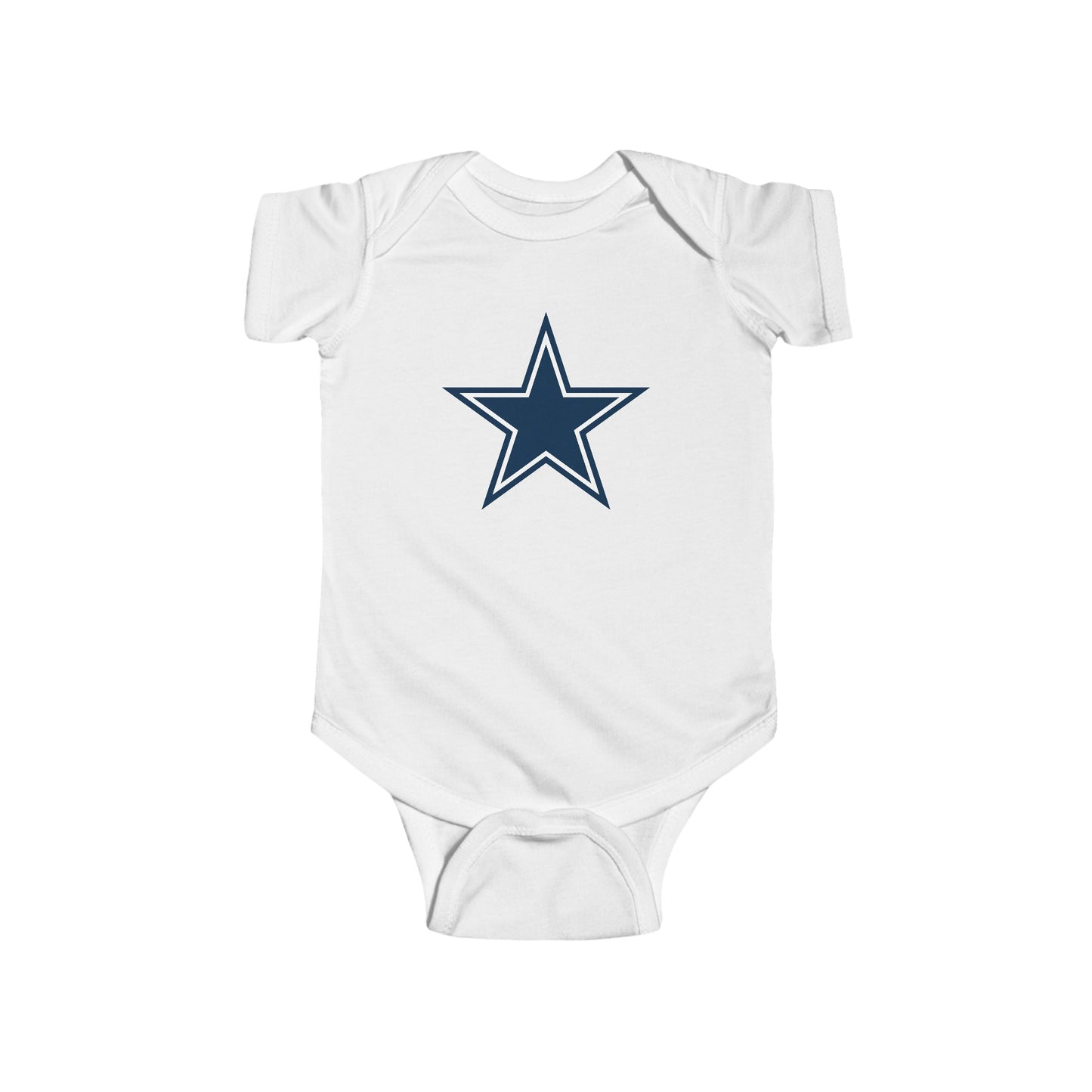 Dallas Cowboys Onesie