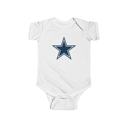 Dallas Cowboys Onesie