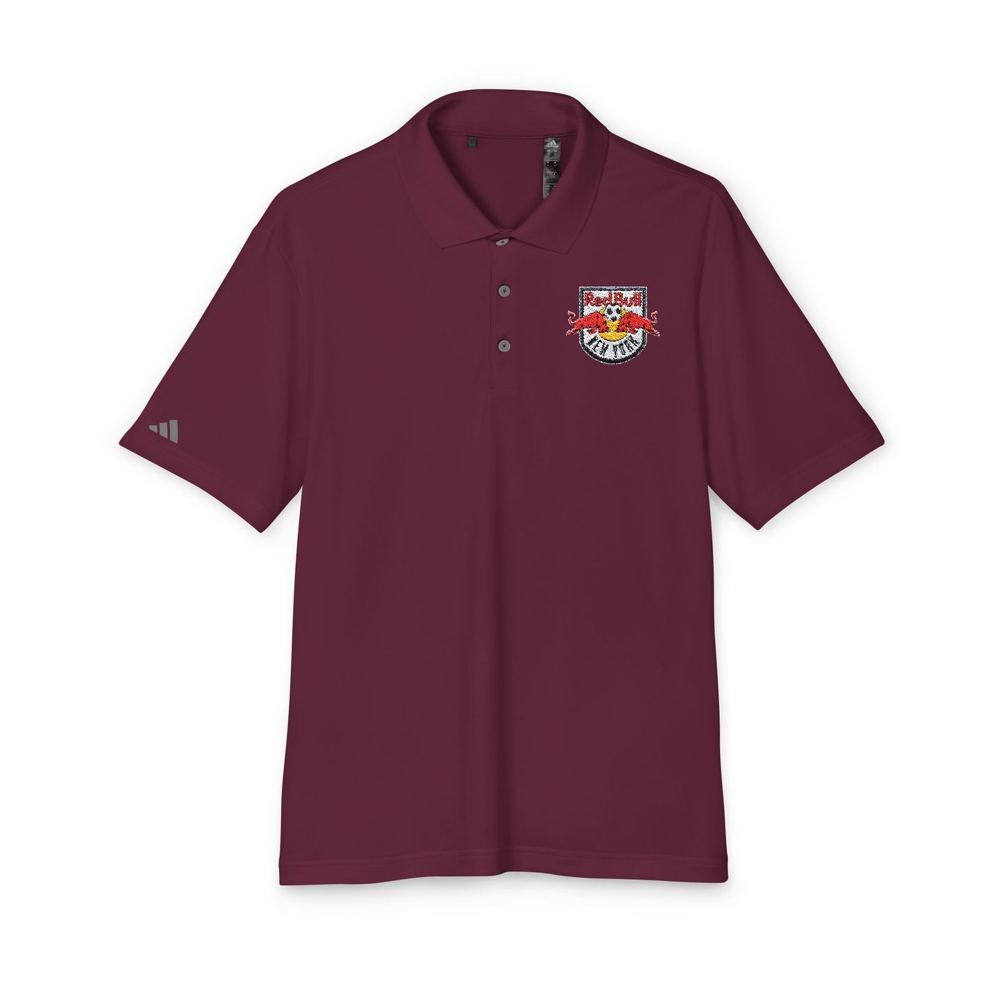 New York Red Bulls Adidas Performance Polo