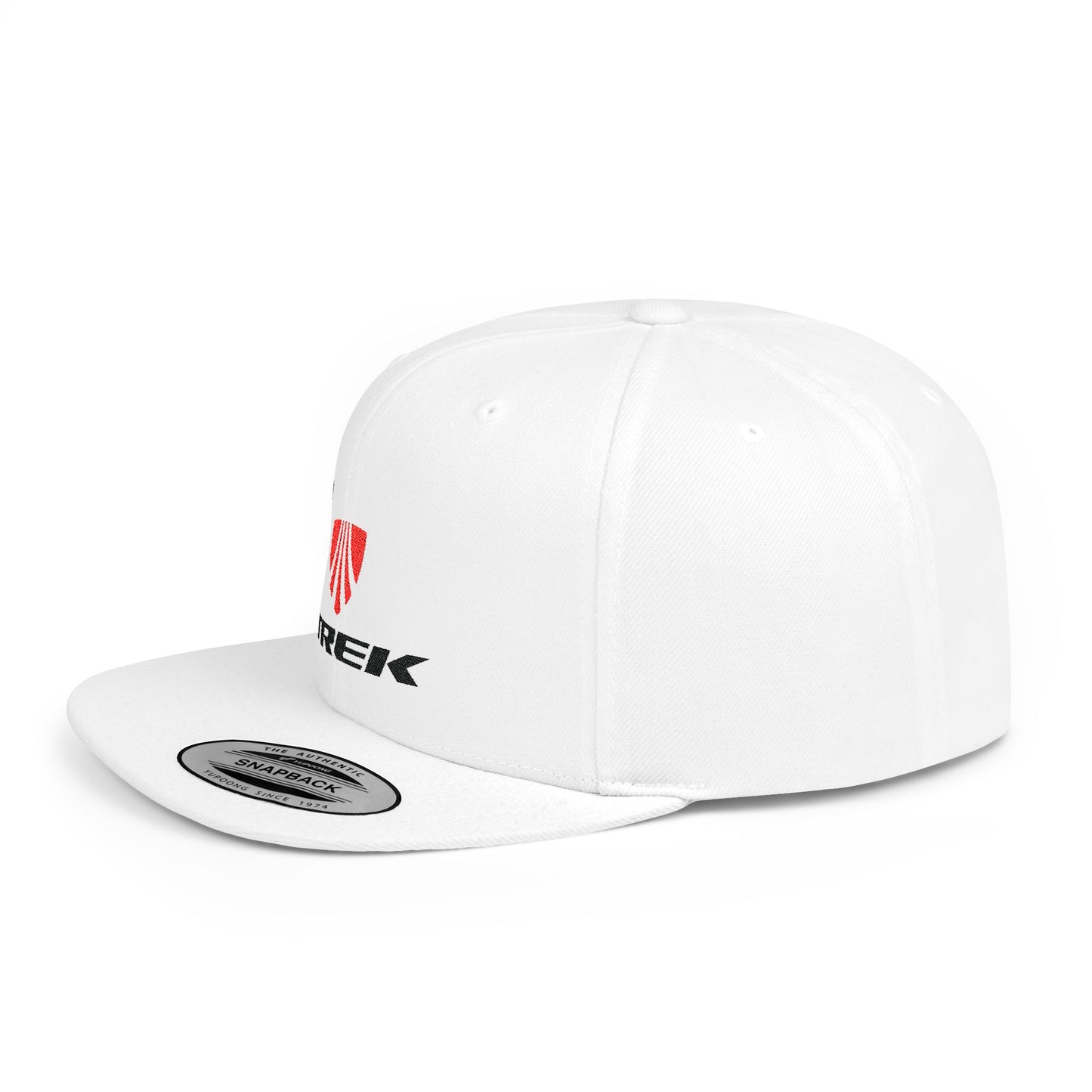 TREK Bicycle Racing Snapback