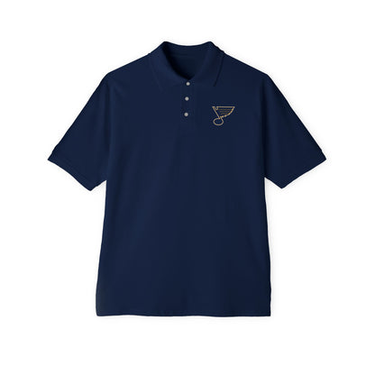 St. Louis Blues Polo Shirt