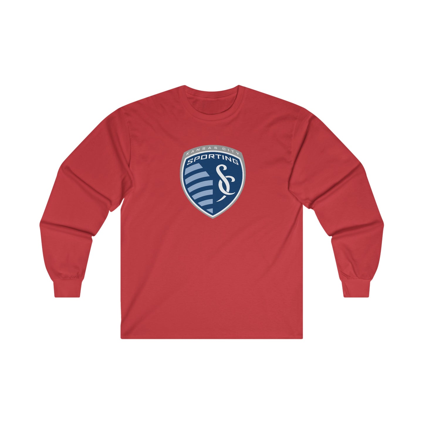 Sporting Kansas City Long Sleeve T-Shirt