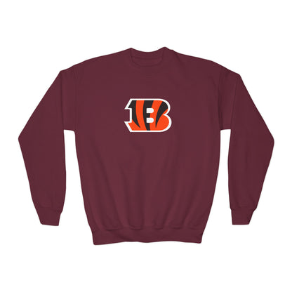 Cincinnati Bengals Youth Sweatshirt