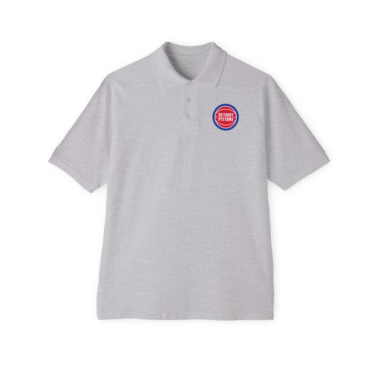 Detroit Pistons Polo Shirt