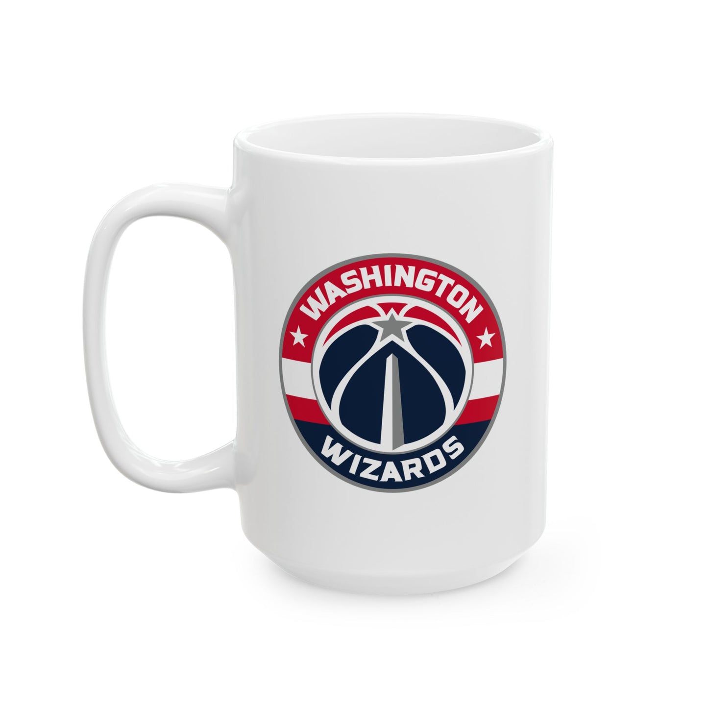 Washington Wizards Ceramic Mug