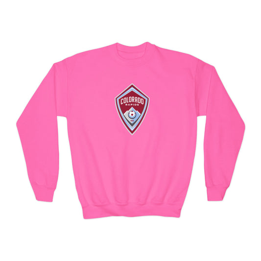 Colorado Rapids Youth Sweatshirt