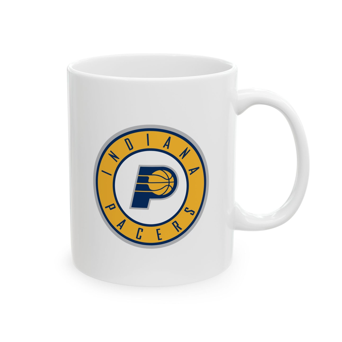 Indiana Pacers Ceramic Mug