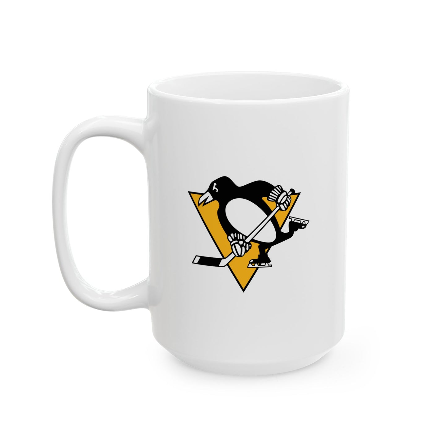 Pittsburgh Penguins Ceramic Mug